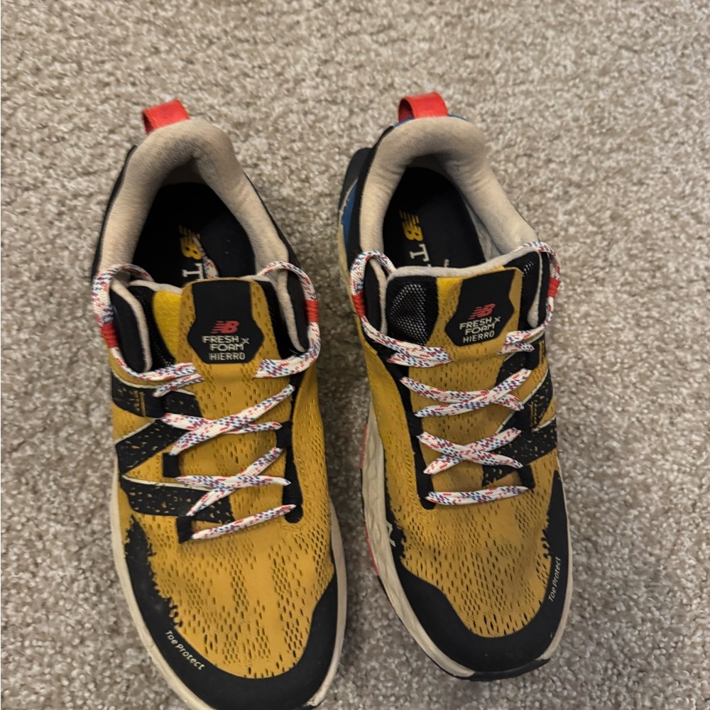 Men’s New Balance Fresh Foam X Hierro trail running